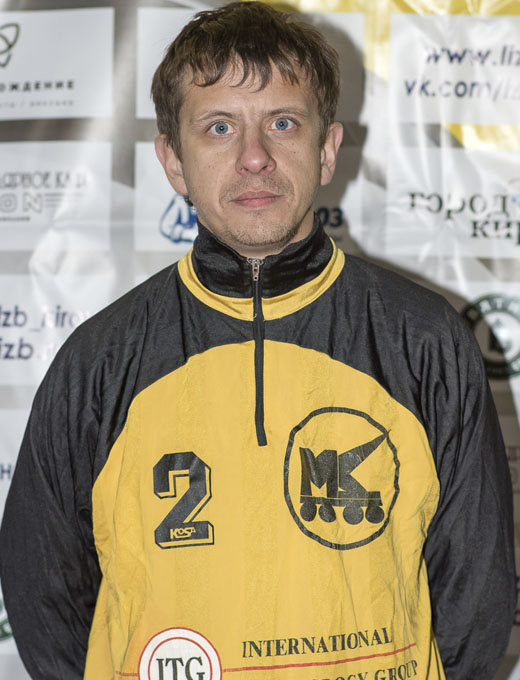 Дегтерев Павел